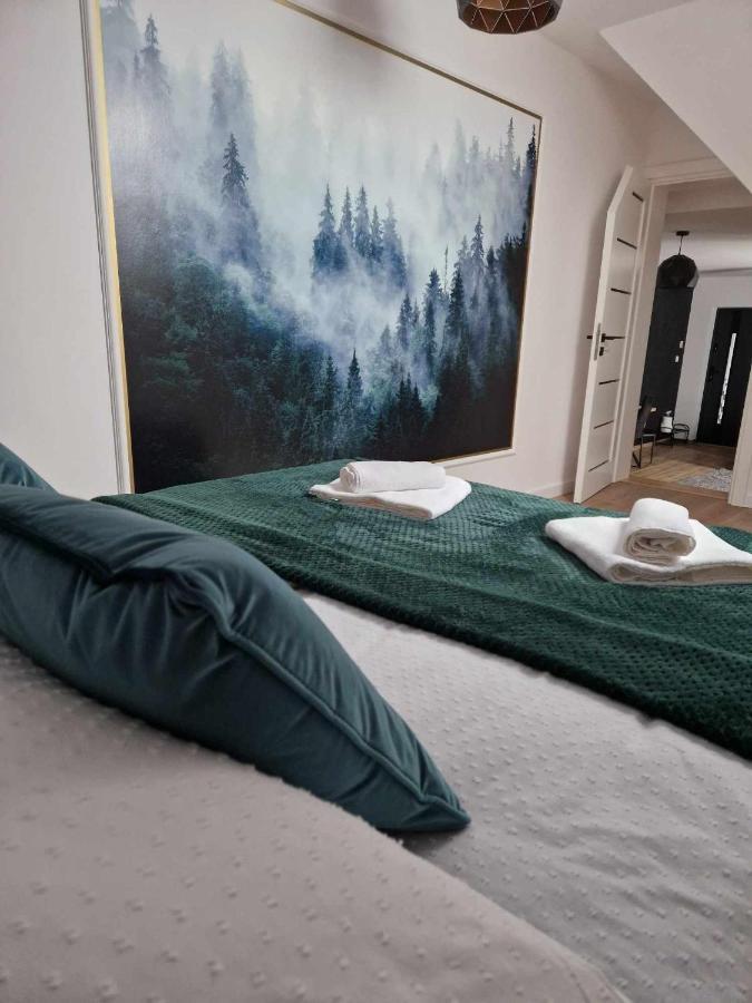 Apartmán Widokowa Polana Szaflary Exteriér fotografie